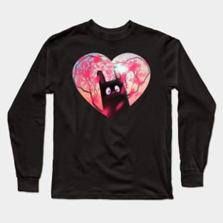 Spring Love Long Sleeve T-Shirt